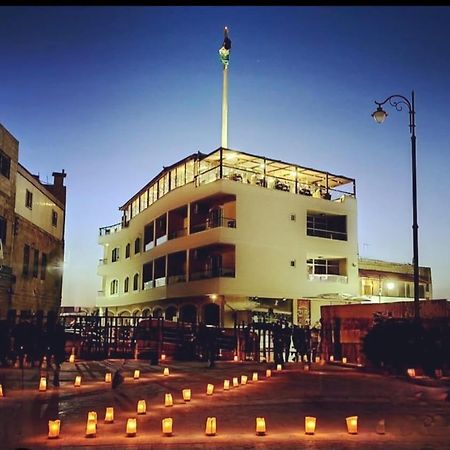 Saint John Hotel Madaba Ngoại thất bức ảnh