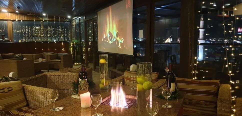 Saint John Hotel Madaba Ngoại thất bức ảnh