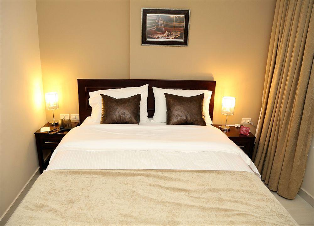 Saint John Hotel Madaba Ngoại thất bức ảnh