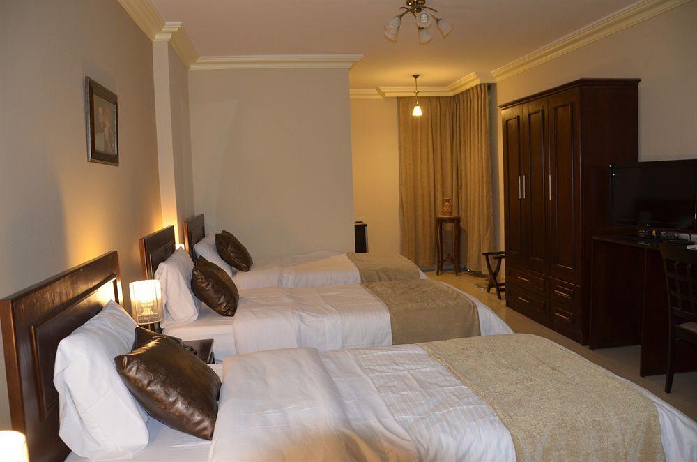 Saint John Hotel Madaba Ngoại thất bức ảnh