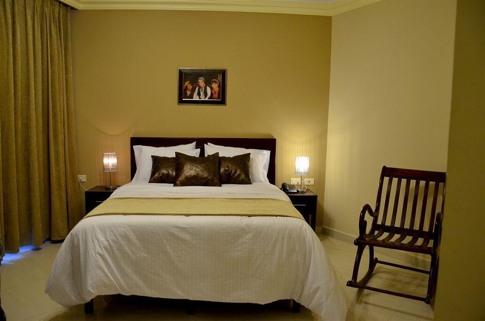 Saint John Hotel Madaba Ngoại thất bức ảnh