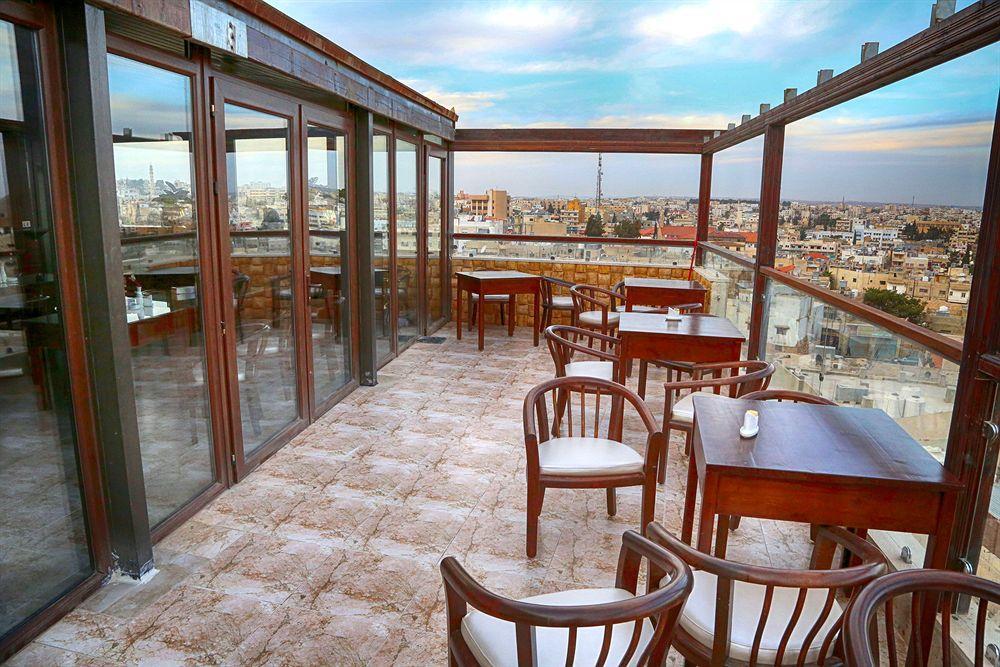 Saint John Hotel Madaba Ngoại thất bức ảnh