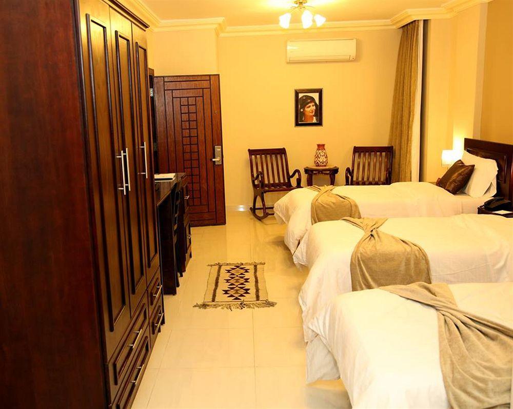 Saint John Hotel Madaba Ngoại thất bức ảnh