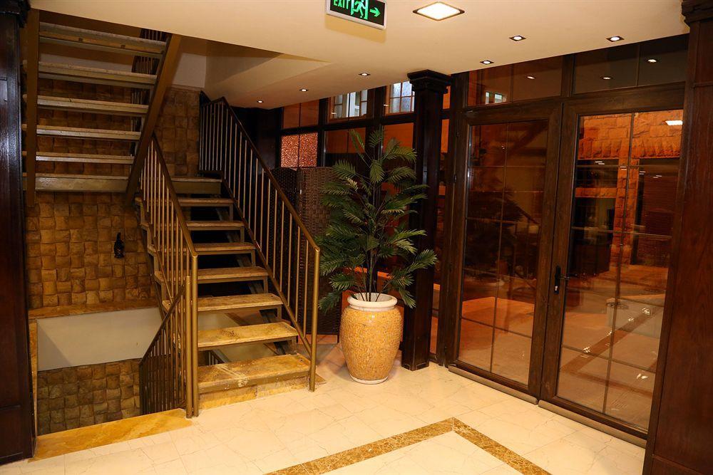 Saint John Hotel Madaba Ngoại thất bức ảnh