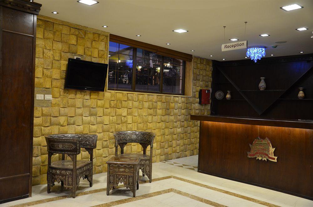 Saint John Hotel Madaba Ngoại thất bức ảnh