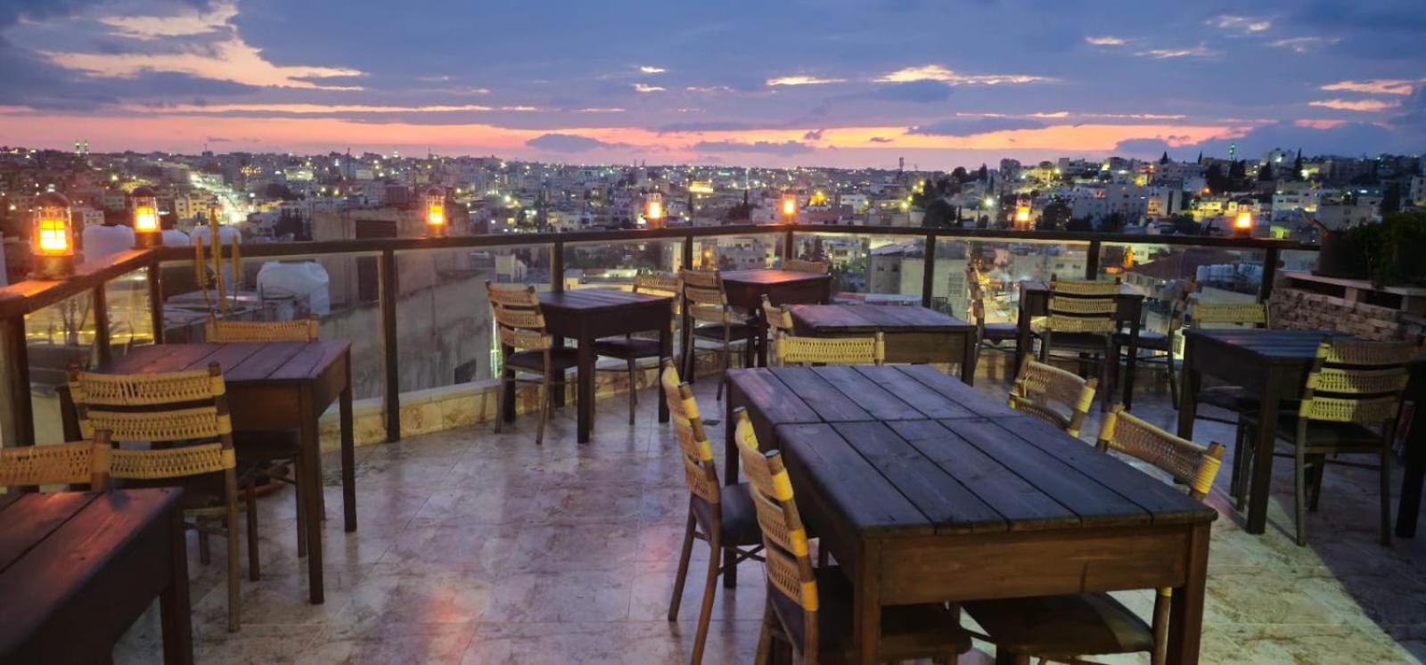 Saint John Hotel Madaba Ngoại thất bức ảnh