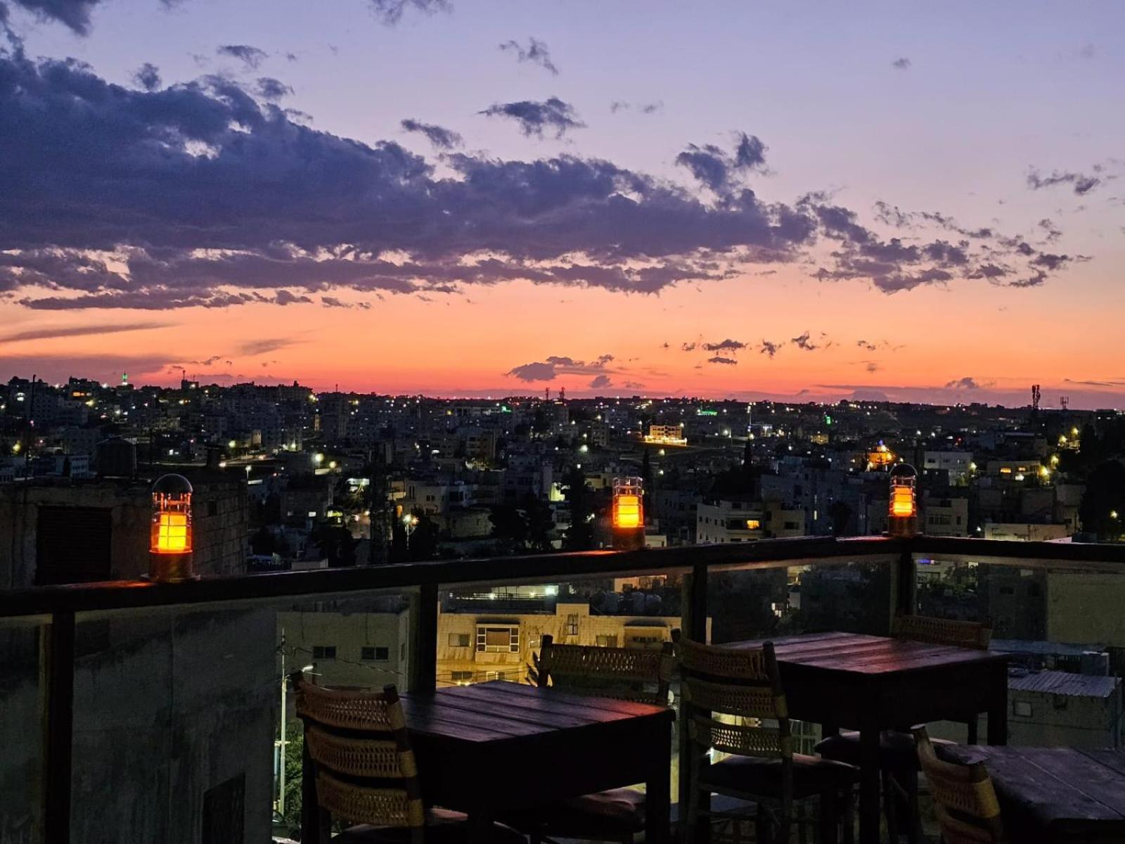 Saint John Hotel Madaba Ngoại thất bức ảnh