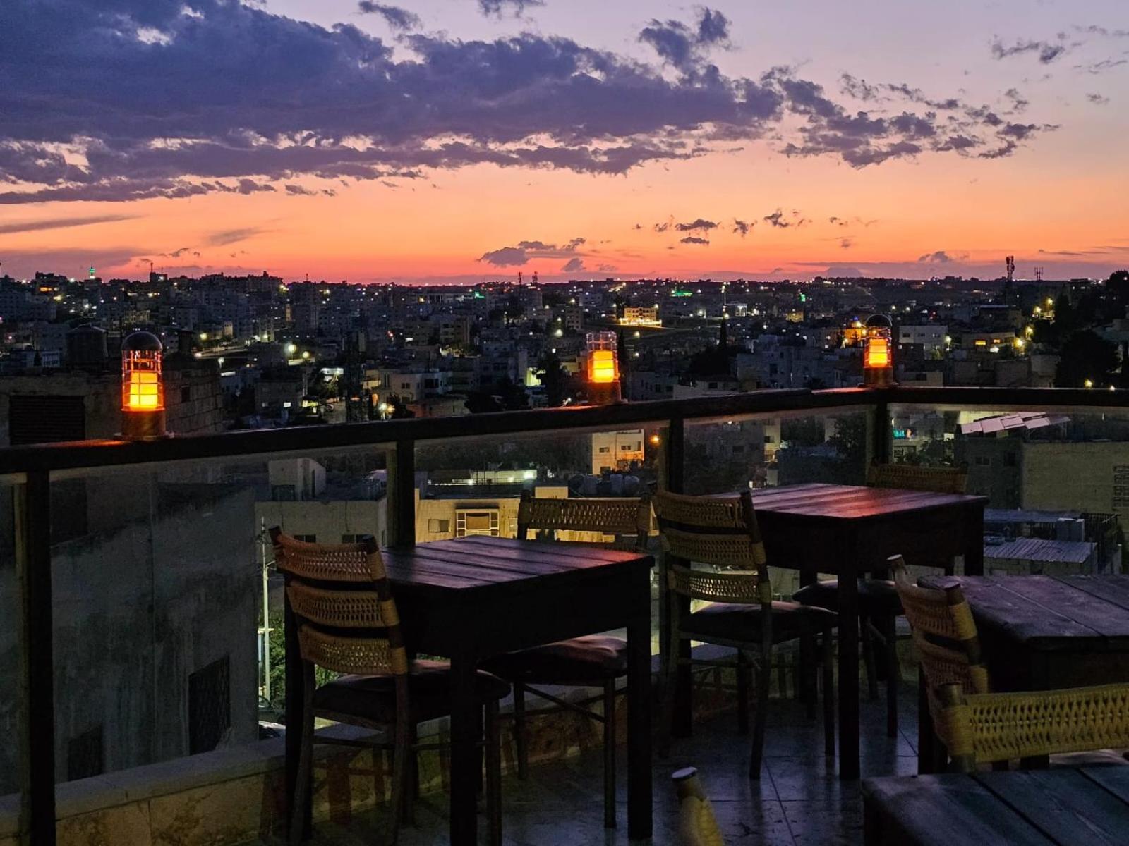 Saint John Hotel Madaba Ngoại thất bức ảnh