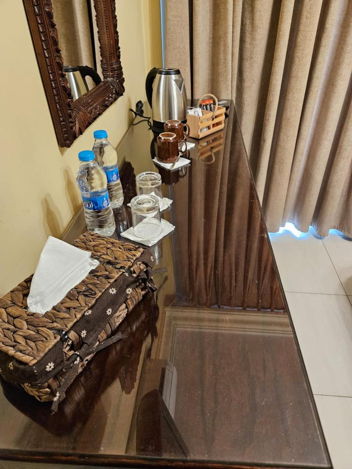 Saint John Hotel Madaba Ngoại thất bức ảnh