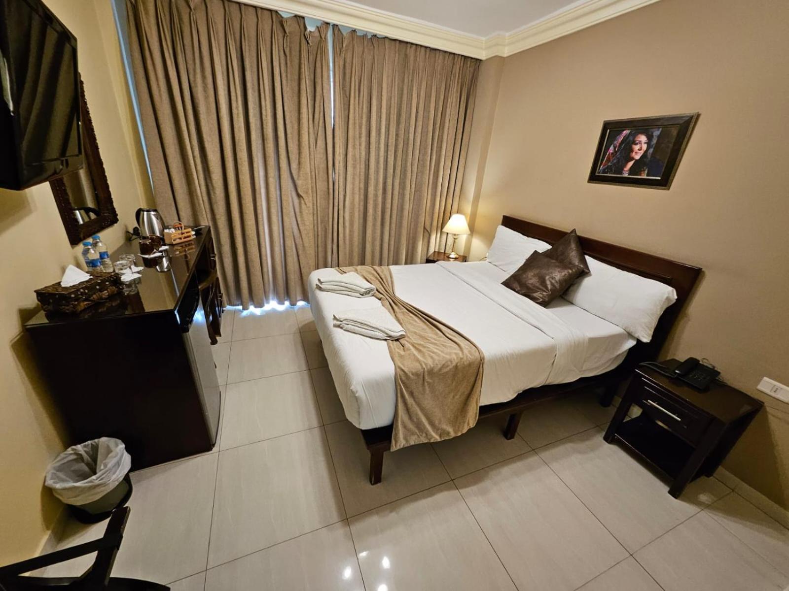 Saint John Hotel Madaba Ngoại thất bức ảnh