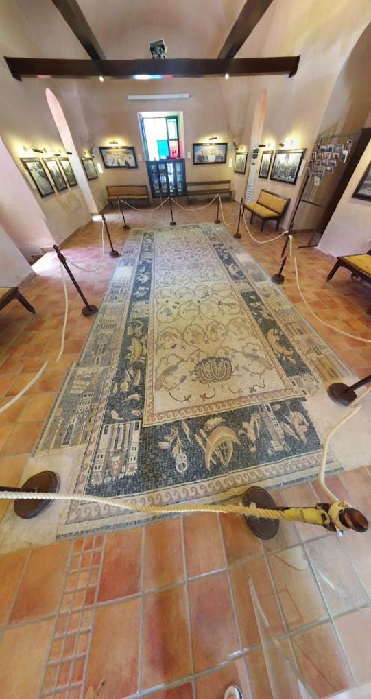 Saint John Hotel Madaba Ngoại thất bức ảnh
