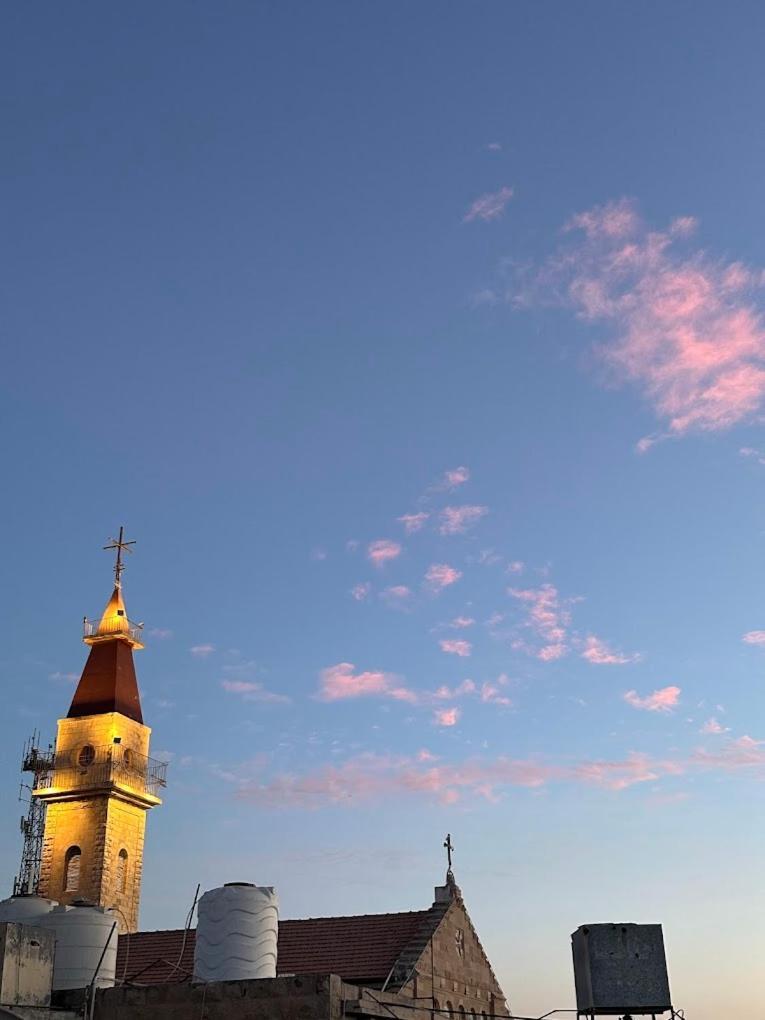 Saint John Hotel Madaba Ngoại thất bức ảnh