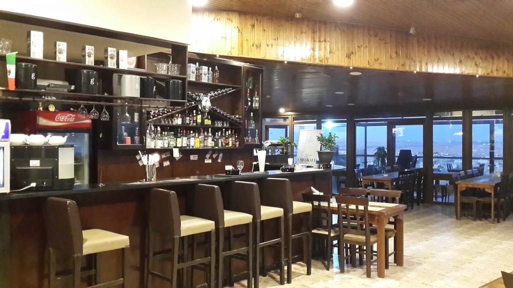 Saint John Hotel Madaba Ngoại thất bức ảnh