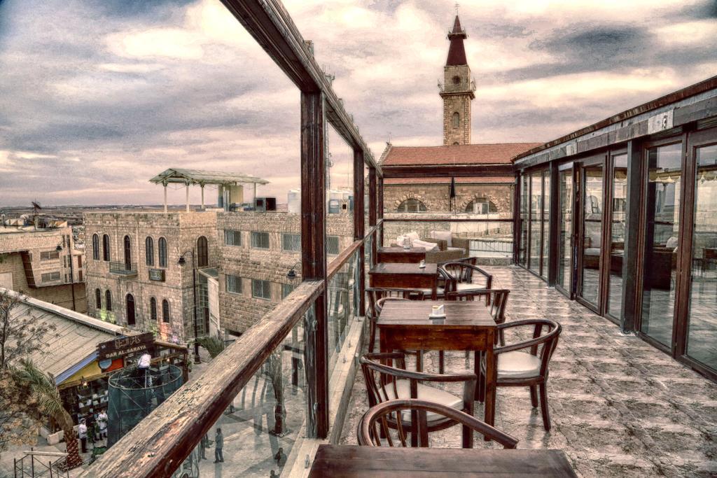 Saint John Hotel Madaba Ngoại thất bức ảnh
