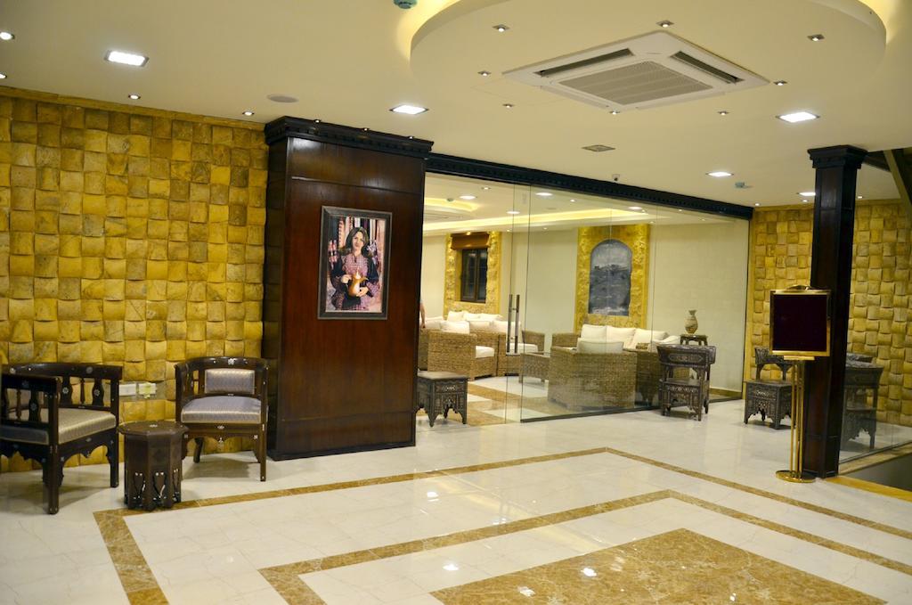 Saint John Hotel Madaba Ngoại thất bức ảnh