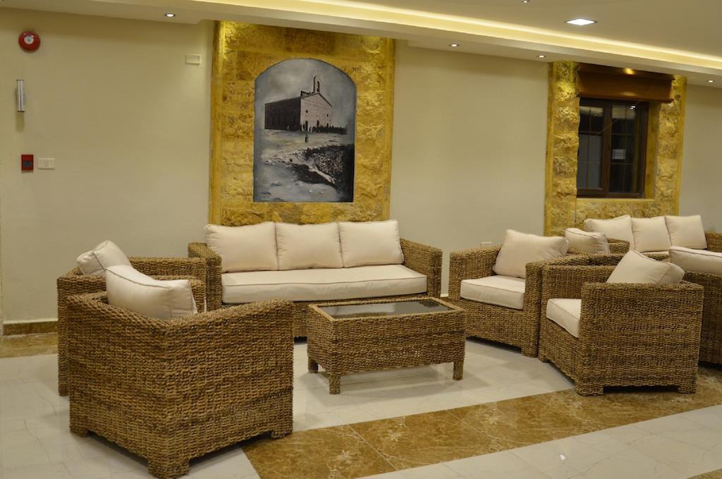 Saint John Hotel Madaba Ngoại thất bức ảnh