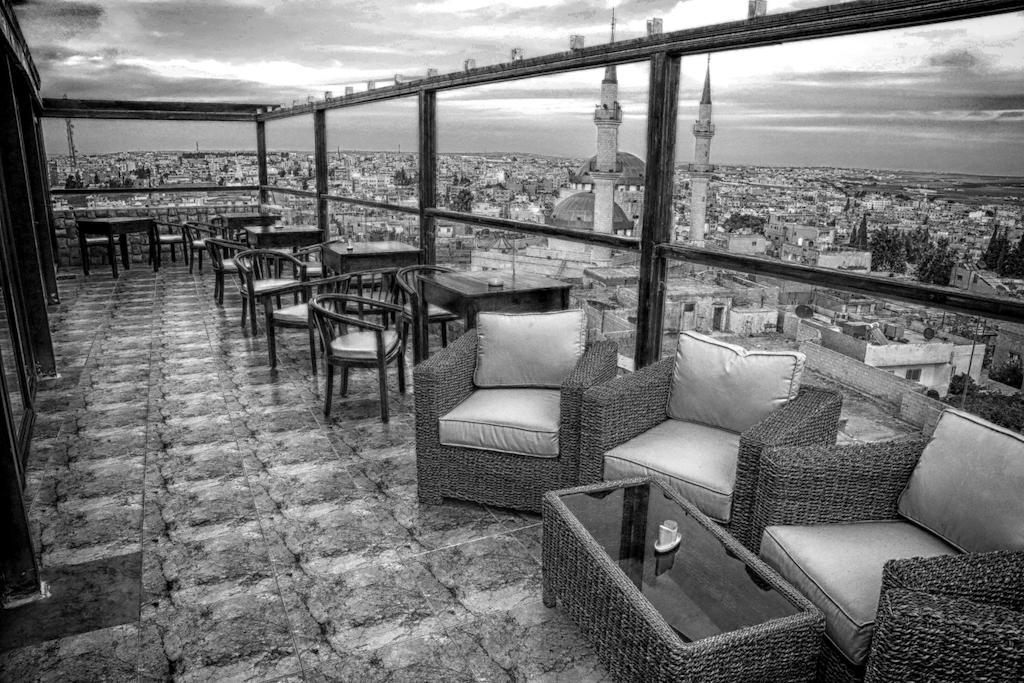 Saint John Hotel Madaba Ngoại thất bức ảnh