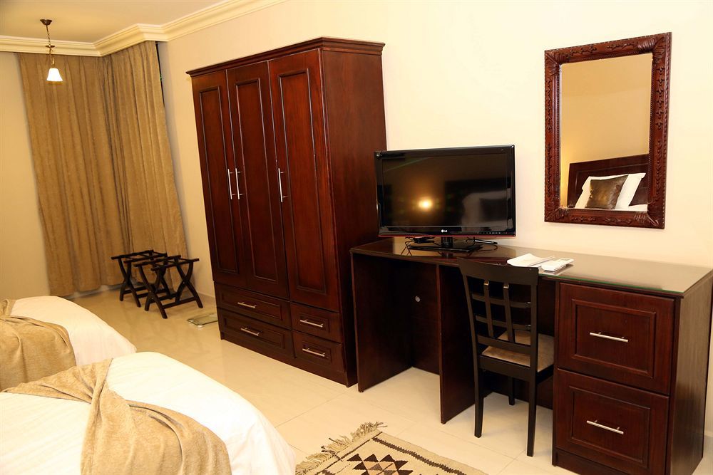 Saint John Hotel Madaba Ngoại thất bức ảnh