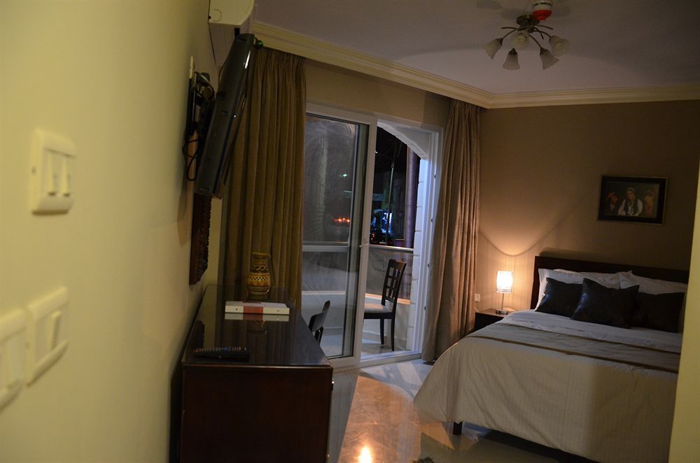 Saint John Hotel Madaba Ngoại thất bức ảnh