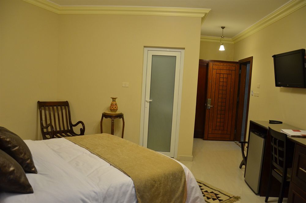 Saint John Hotel Madaba Ngoại thất bức ảnh