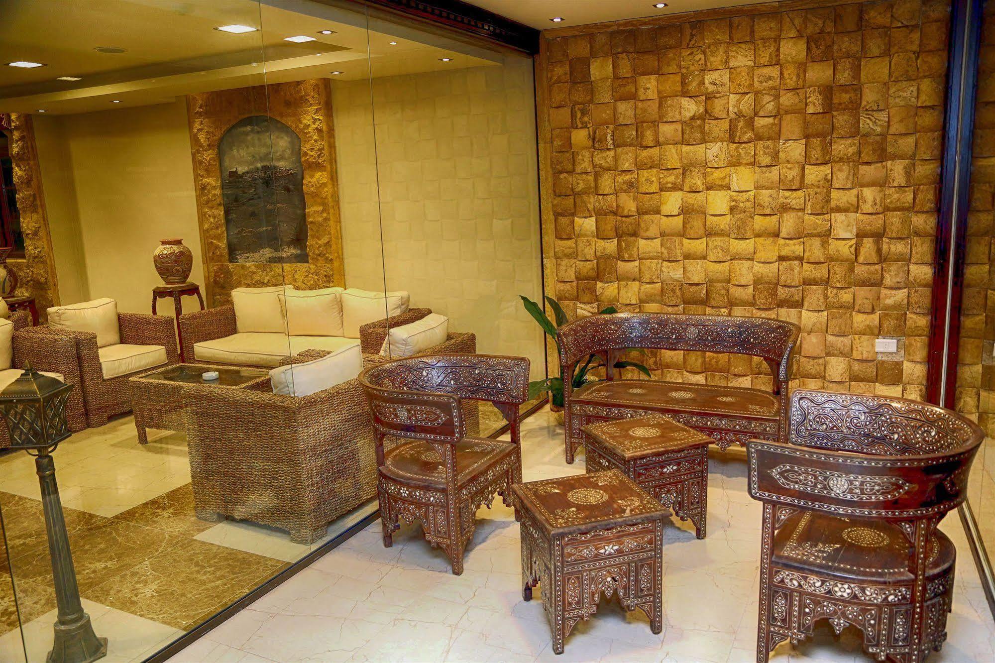 Saint John Hotel Madaba Ngoại thất bức ảnh