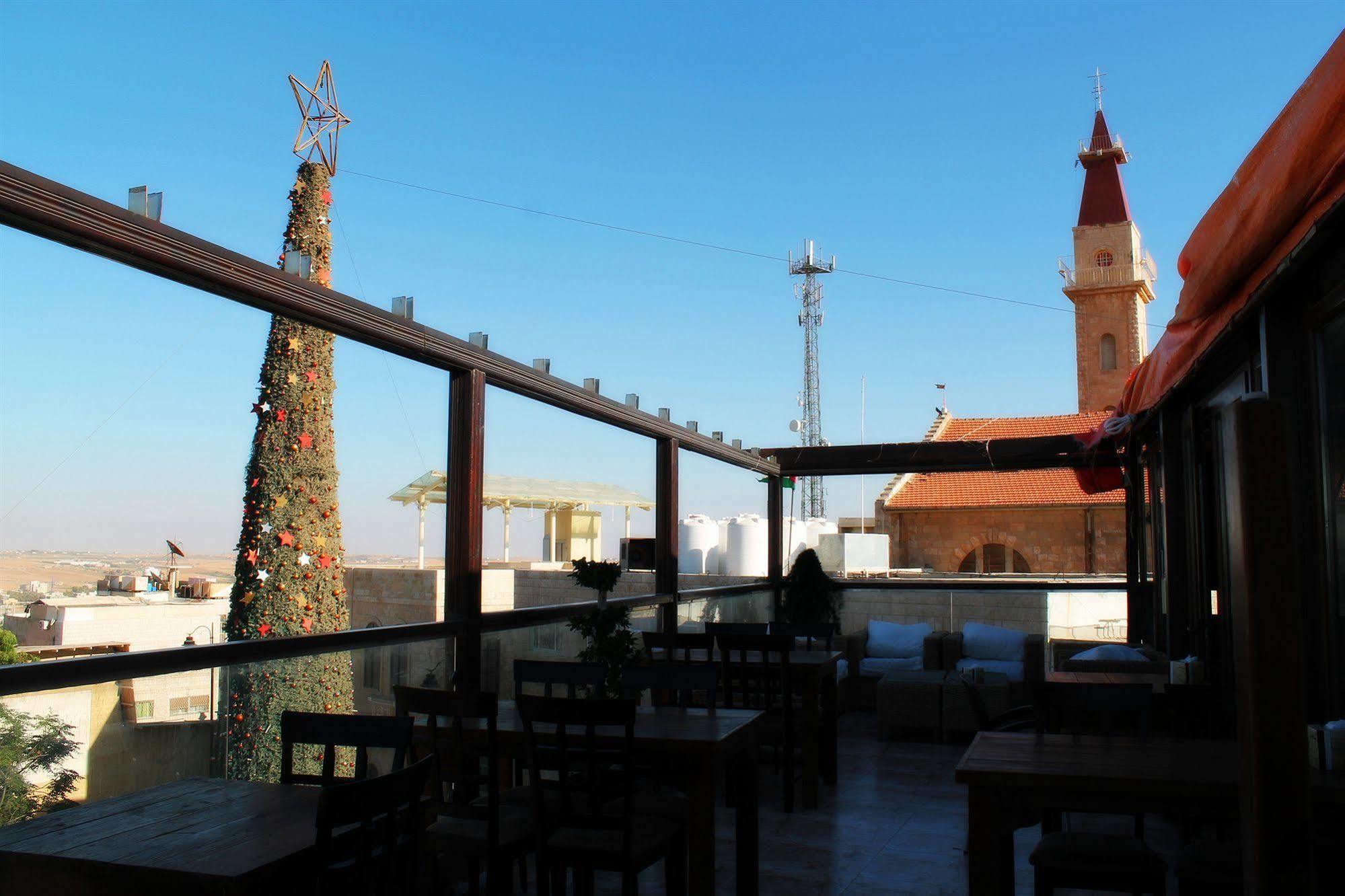 Saint John Hotel Madaba Ngoại thất bức ảnh