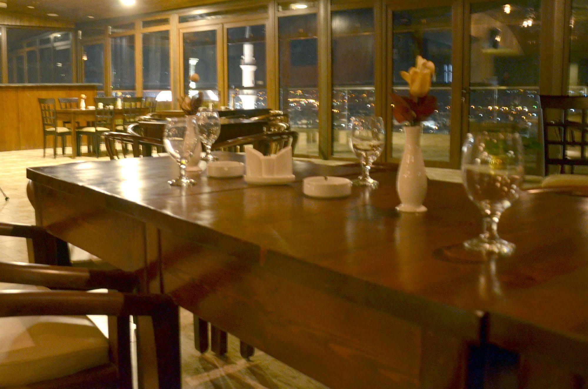 Saint John Hotel Madaba Ngoại thất bức ảnh