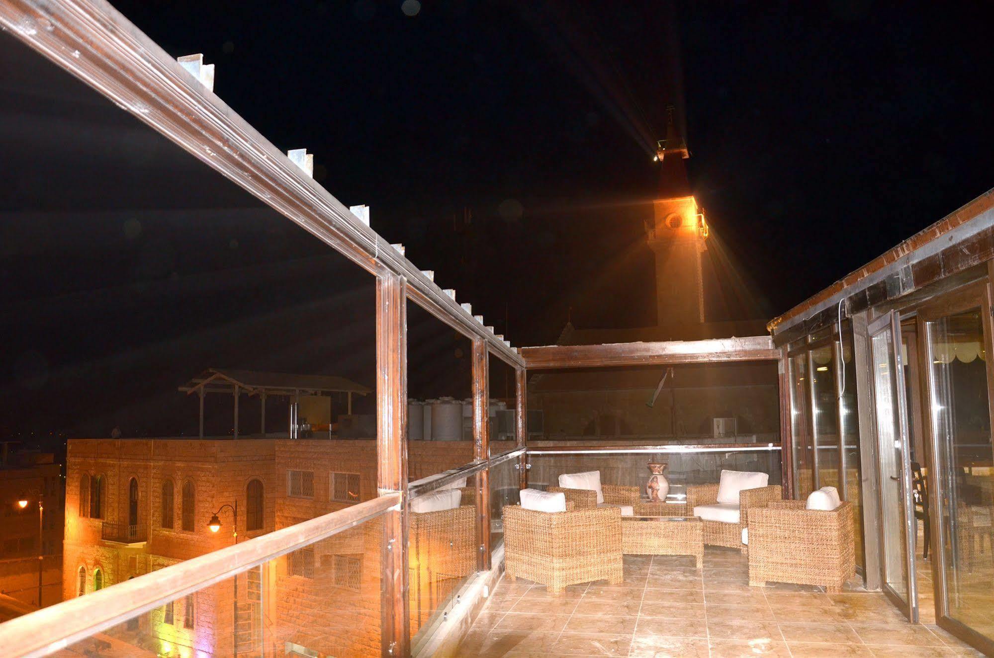 Saint John Hotel Madaba Ngoại thất bức ảnh
