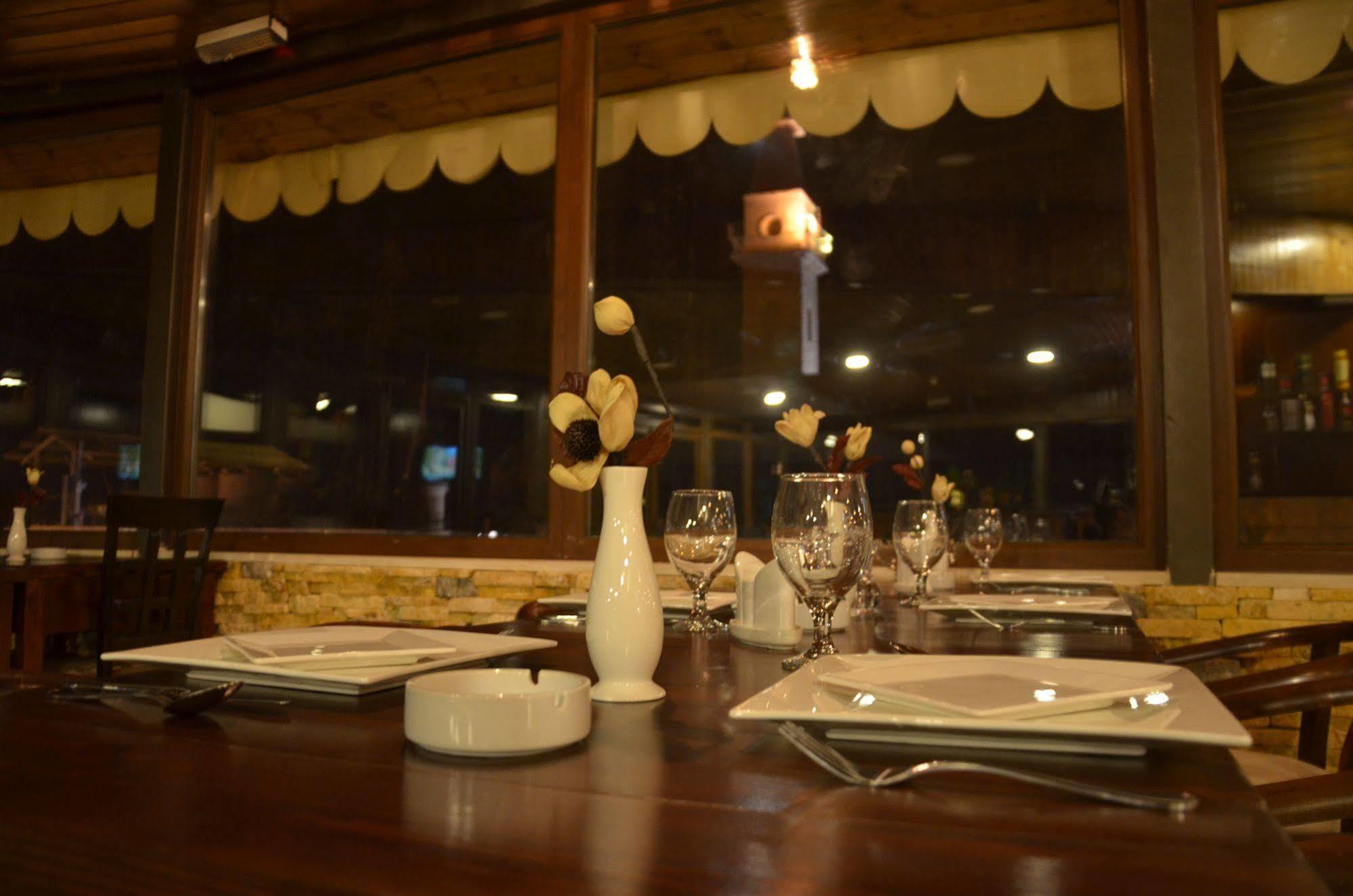 Saint John Hotel Madaba Ngoại thất bức ảnh