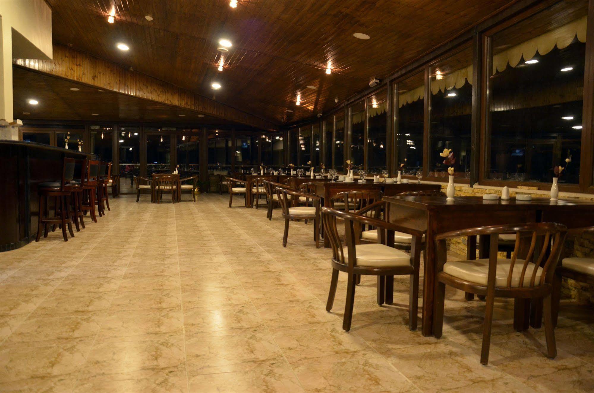 Saint John Hotel Madaba Ngoại thất bức ảnh