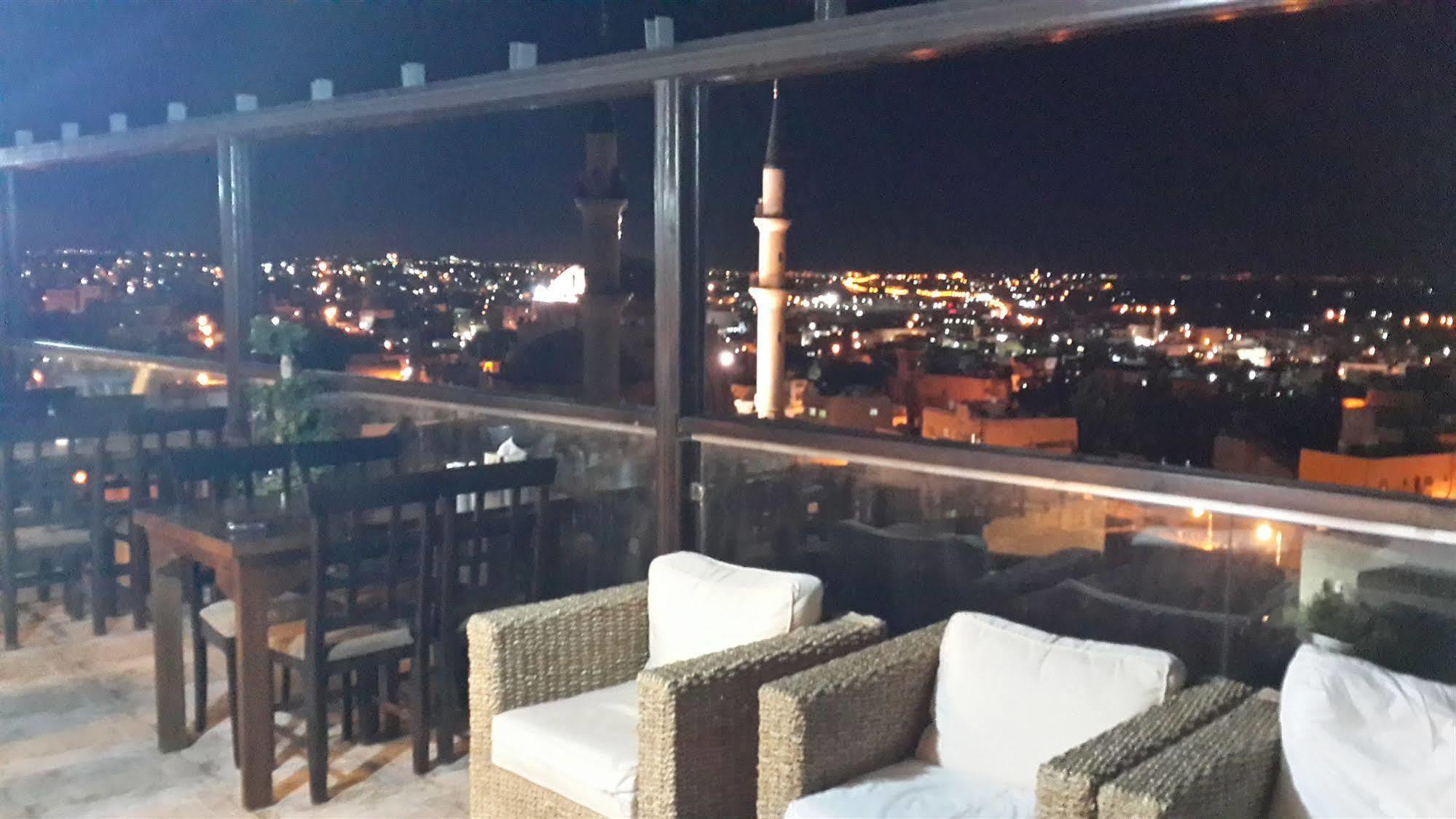 Saint John Hotel Madaba Ngoại thất bức ảnh