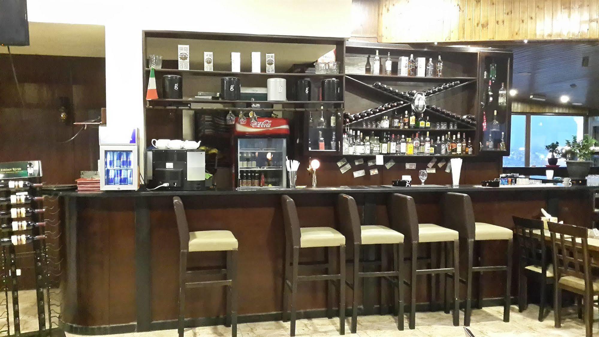 Saint John Hotel Madaba Ngoại thất bức ảnh
