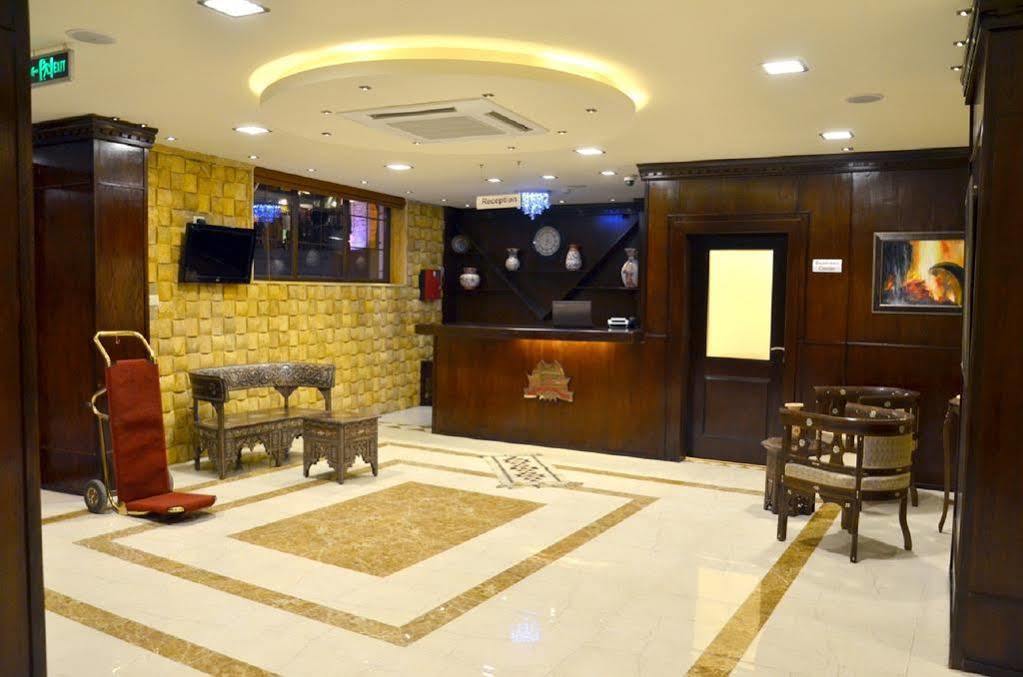 Saint John Hotel Madaba Ngoại thất bức ảnh